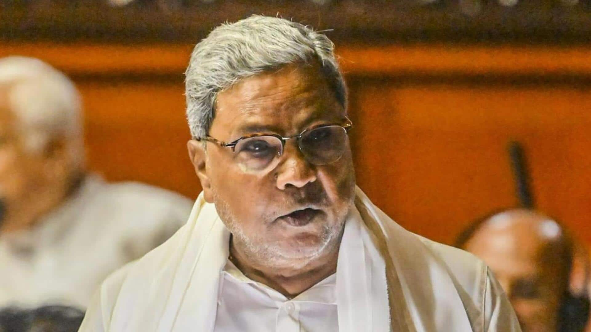 'No evidence': Lokayukta gives Siddaramaiah clean chit in MUDA scam 