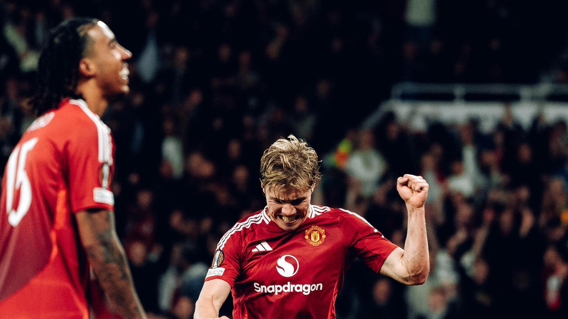 Rasmus Hojlund vs Dominic Solanke: Decoding their Europa League campaigns Rasmus Hojlund vs Dominic Solanke: Decoding their Europa League campaigns