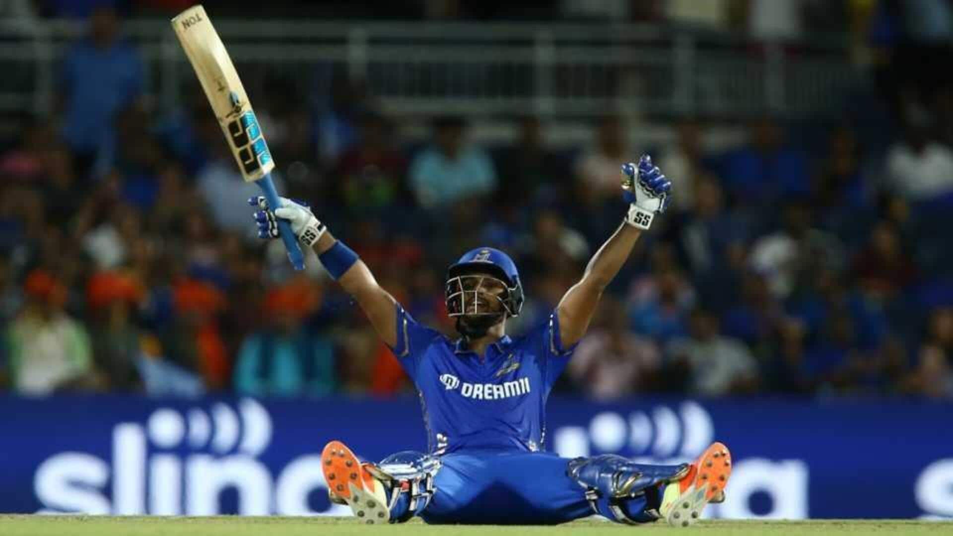 Nicholas Pooran appointed MI New York captain, replaces Kieron Pollard Nicholas Pooran appointed MI New York captain, replaces Kieron Pollard