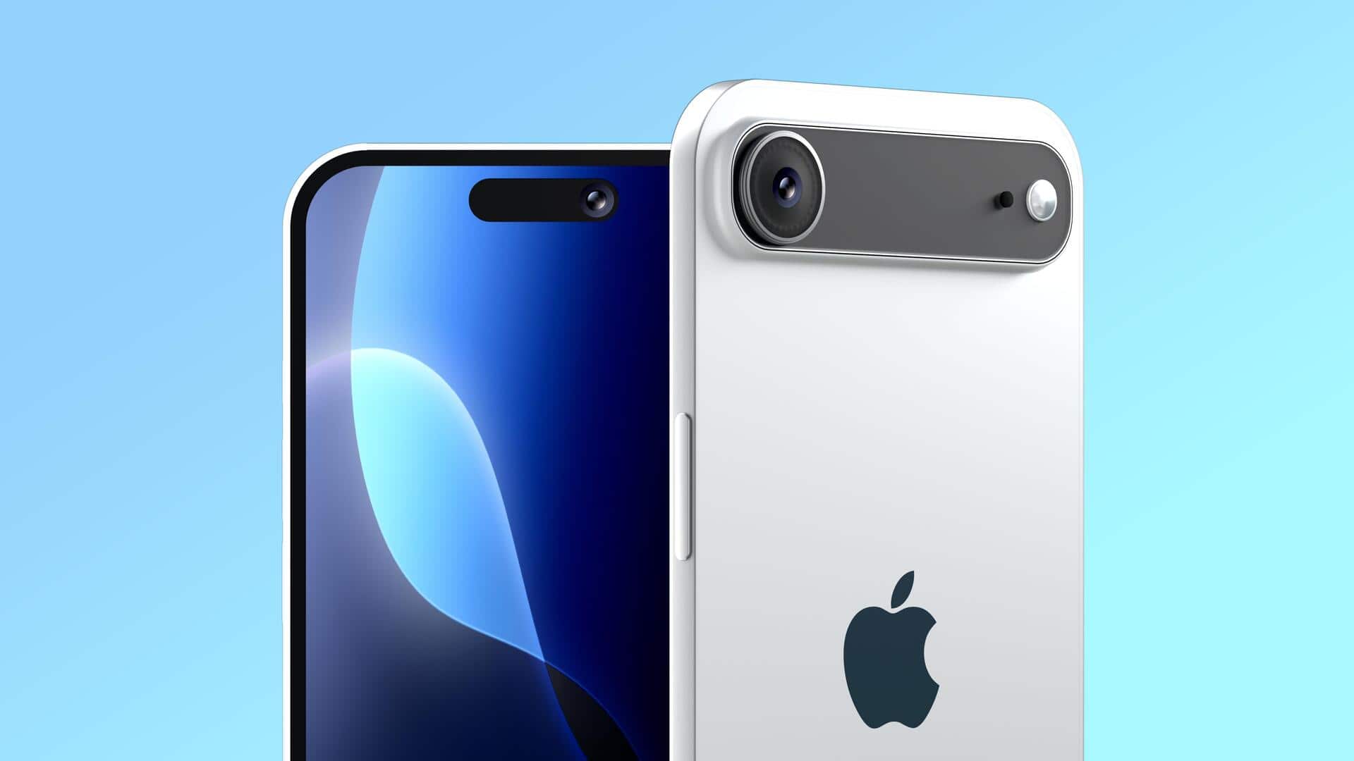 iPhone 17 Air will pack sub-3,000mAh battery—still last all day iPhone 17 Air will pack sub-3,000mAh battery—still last all day