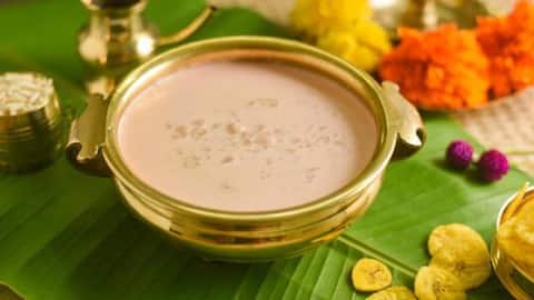 5 traditional dishes you must try this Onam