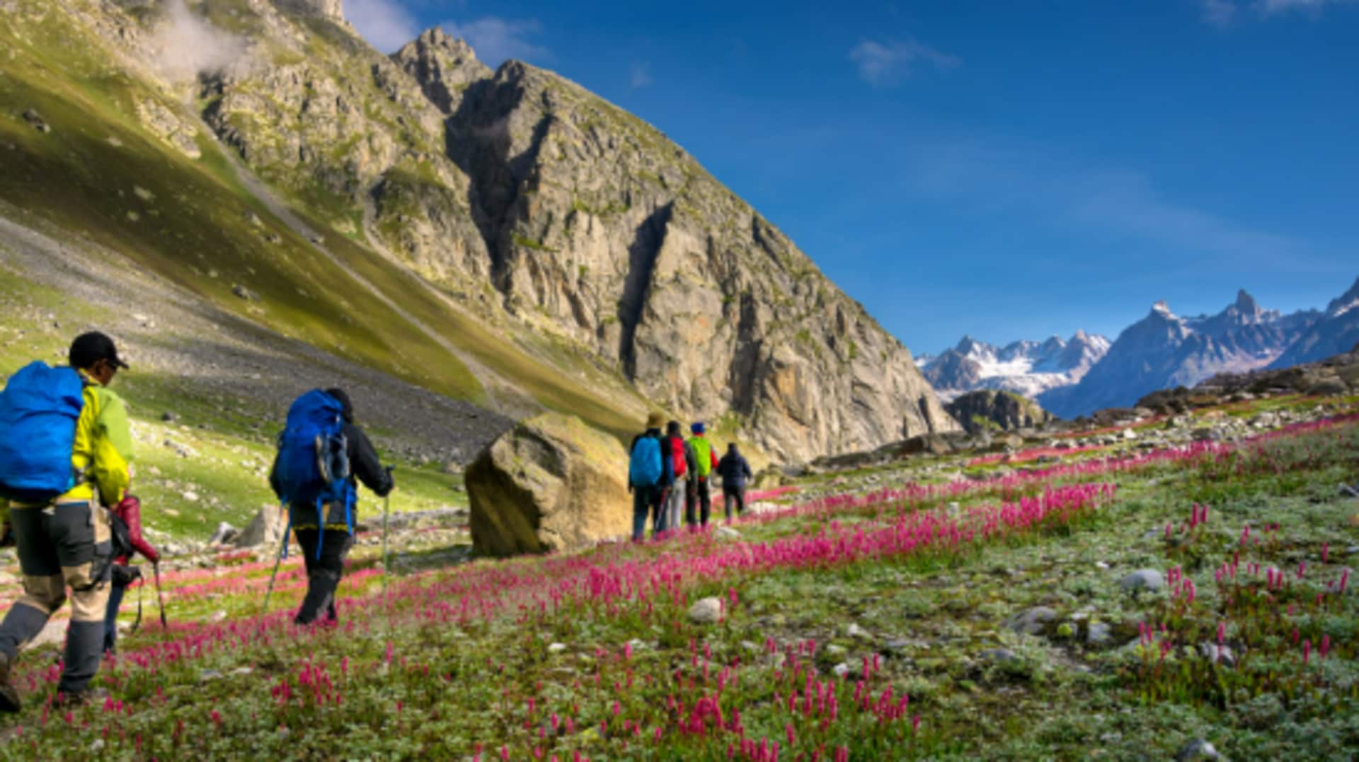 Volcano trekking in India: 5 must-visit spots