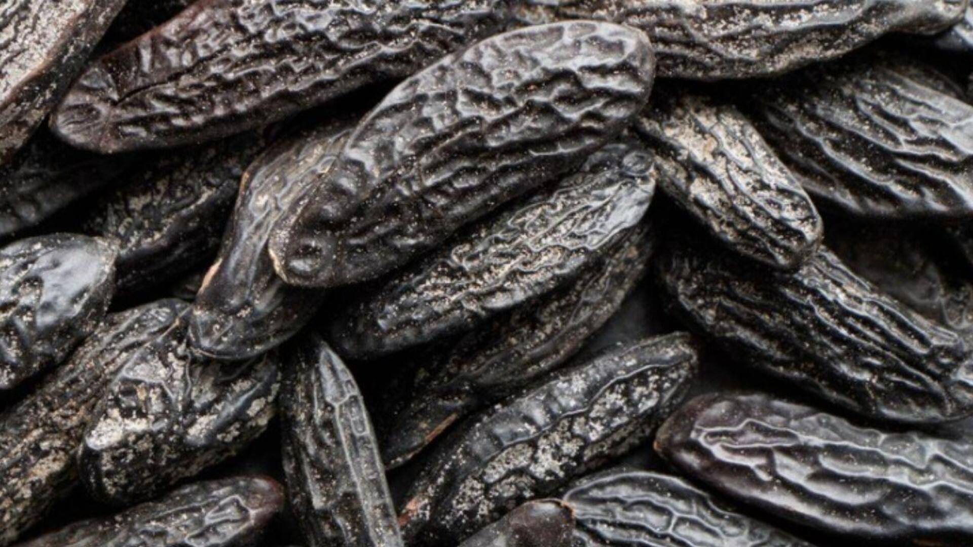 5 innovative tonka bean recipes to try at home