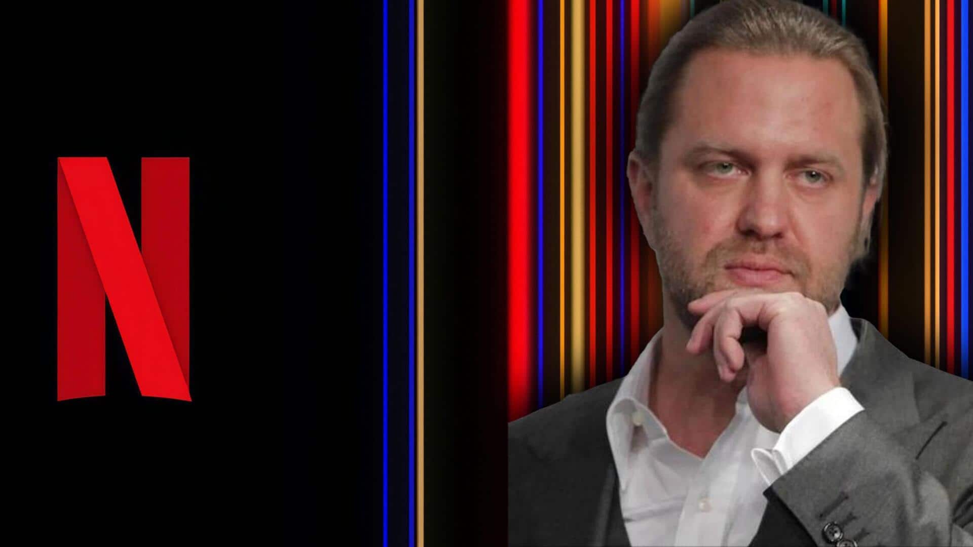 Hollywood director convicted of scamming Netflix out of $11M