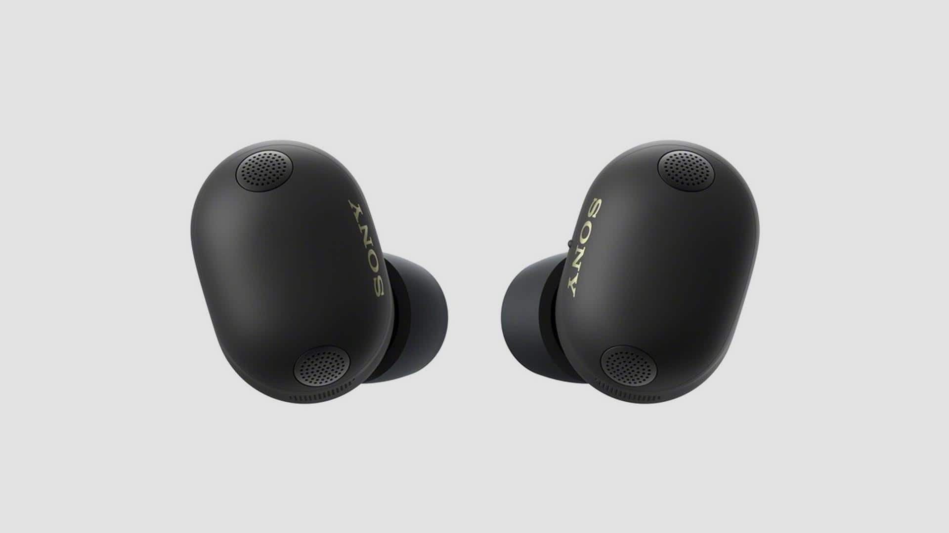 Leak fully reveals Sony's flagship WF-1000XM6 earbuds