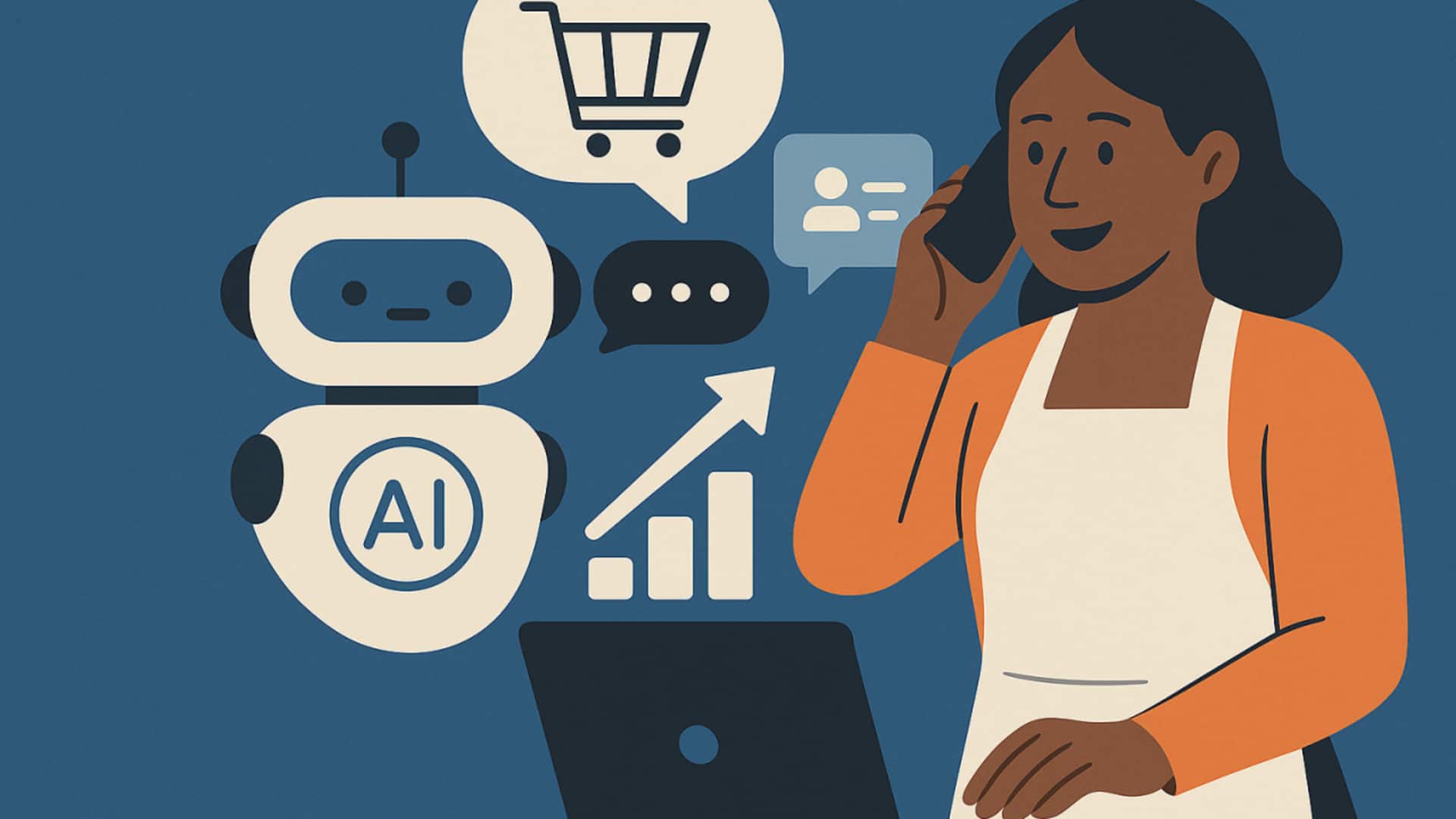 Use these AI tools to improve your conversational skills