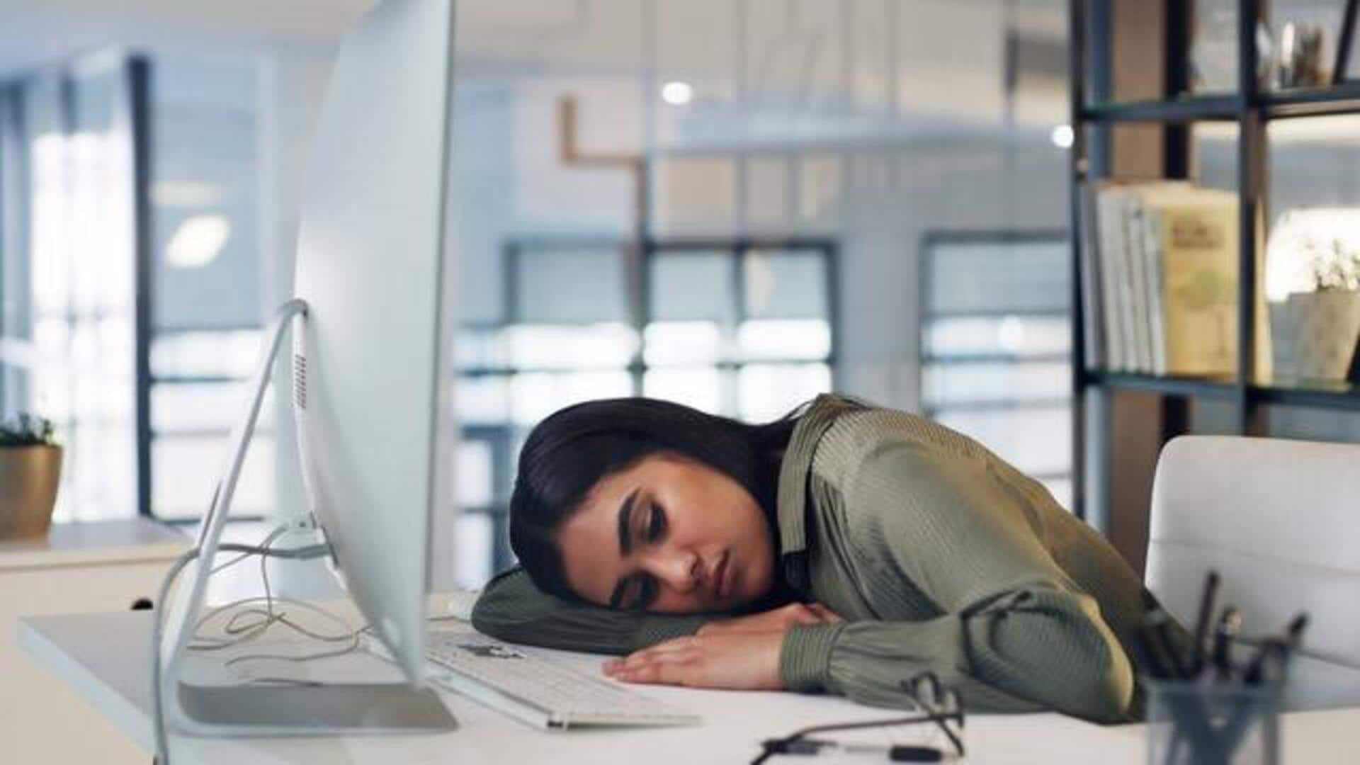5 AI tools to beat afternoon fatigue at work 