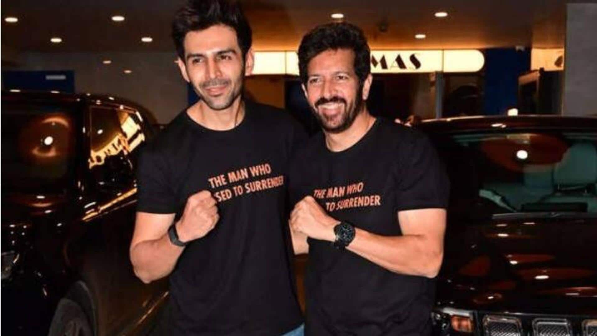 Kabir Khan's film on kickboxing champ Tajamul Islam starts shooting