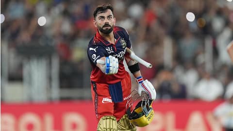 A look at Virat Kohli's fastest IPL half-centuries