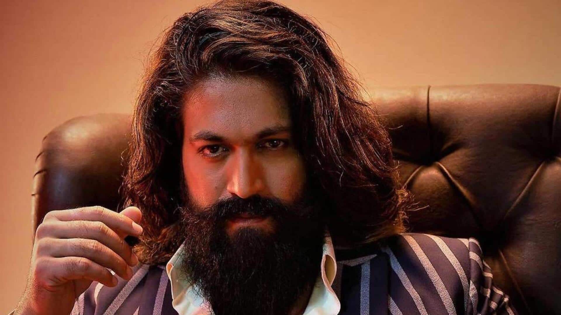 'Toxic' star Yash buys beachfront land in Alibaug for ₹24cr
