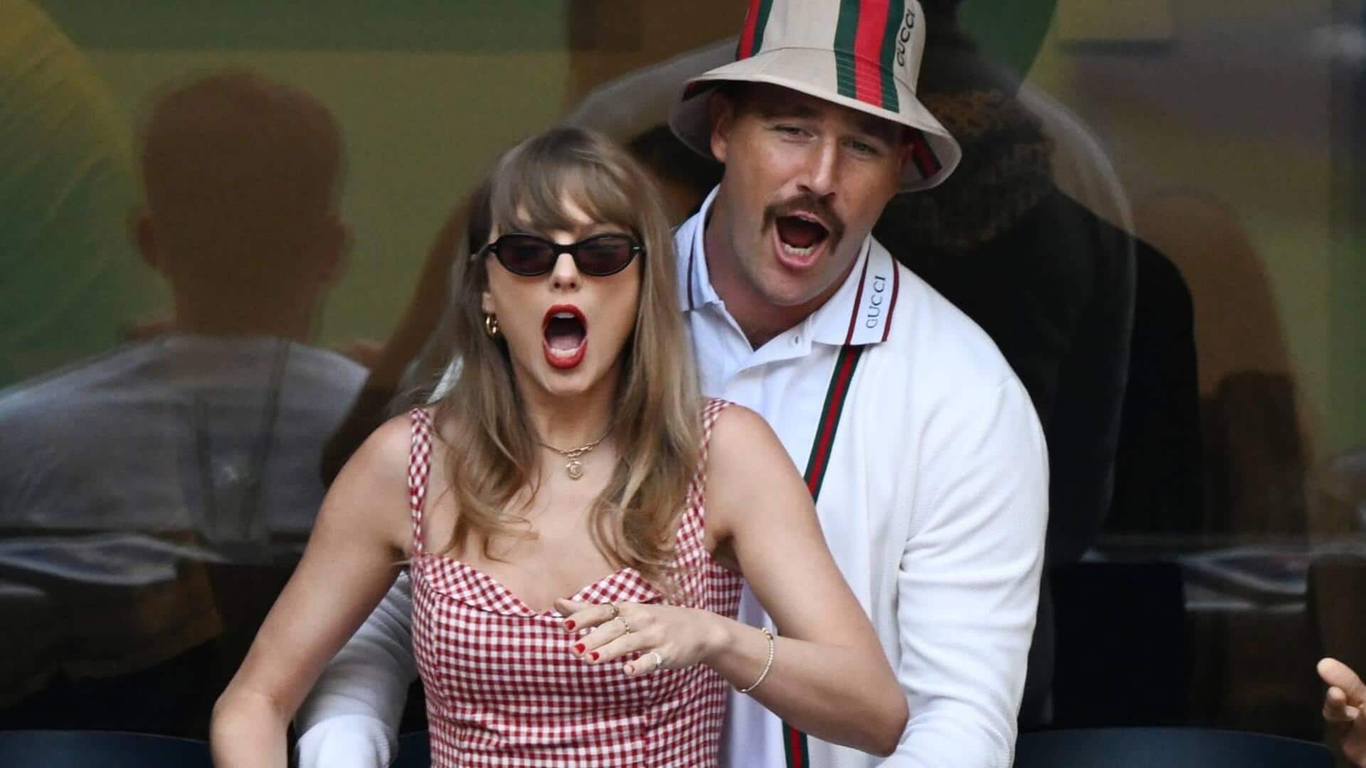 Did Taylor Swift-Travis Kelce get secretly married? 