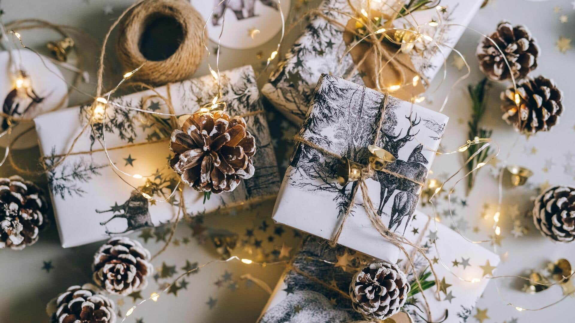 Gift wrapping tips everyone should know