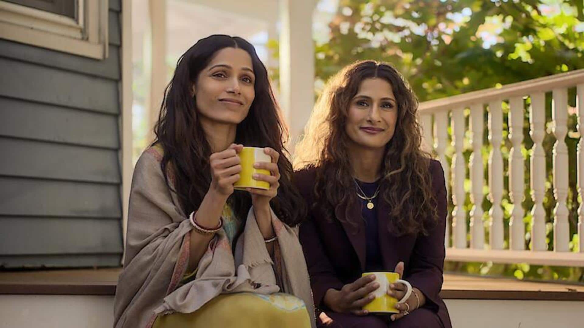 'Unaccustomed Earth': Freida Pinto, Siddharth starrer's cast, release date