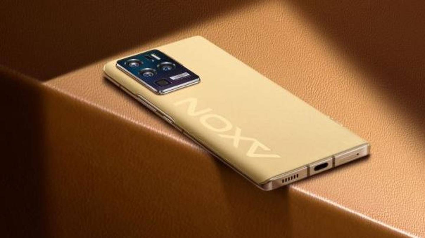 Prior to launch, ZTE reveals Axon 30 Ultra smartphone's specifications