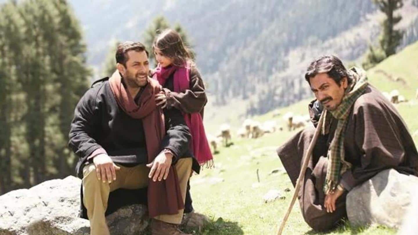 Khan currently has 'Tiger 3,' 'Bhaijaan' in pipeline Khan currently has 'Tiger 3,' 'Bhaijaan' in pipeline