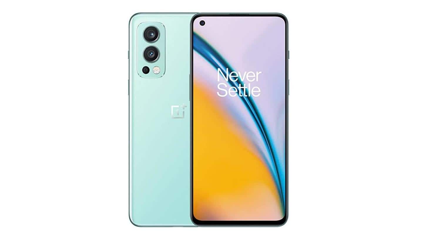 OnePlus Nord 2 5G: Price starts at Rs. 27,999 OnePlus Nord 2 5G: Price starts at Rs. 27,999