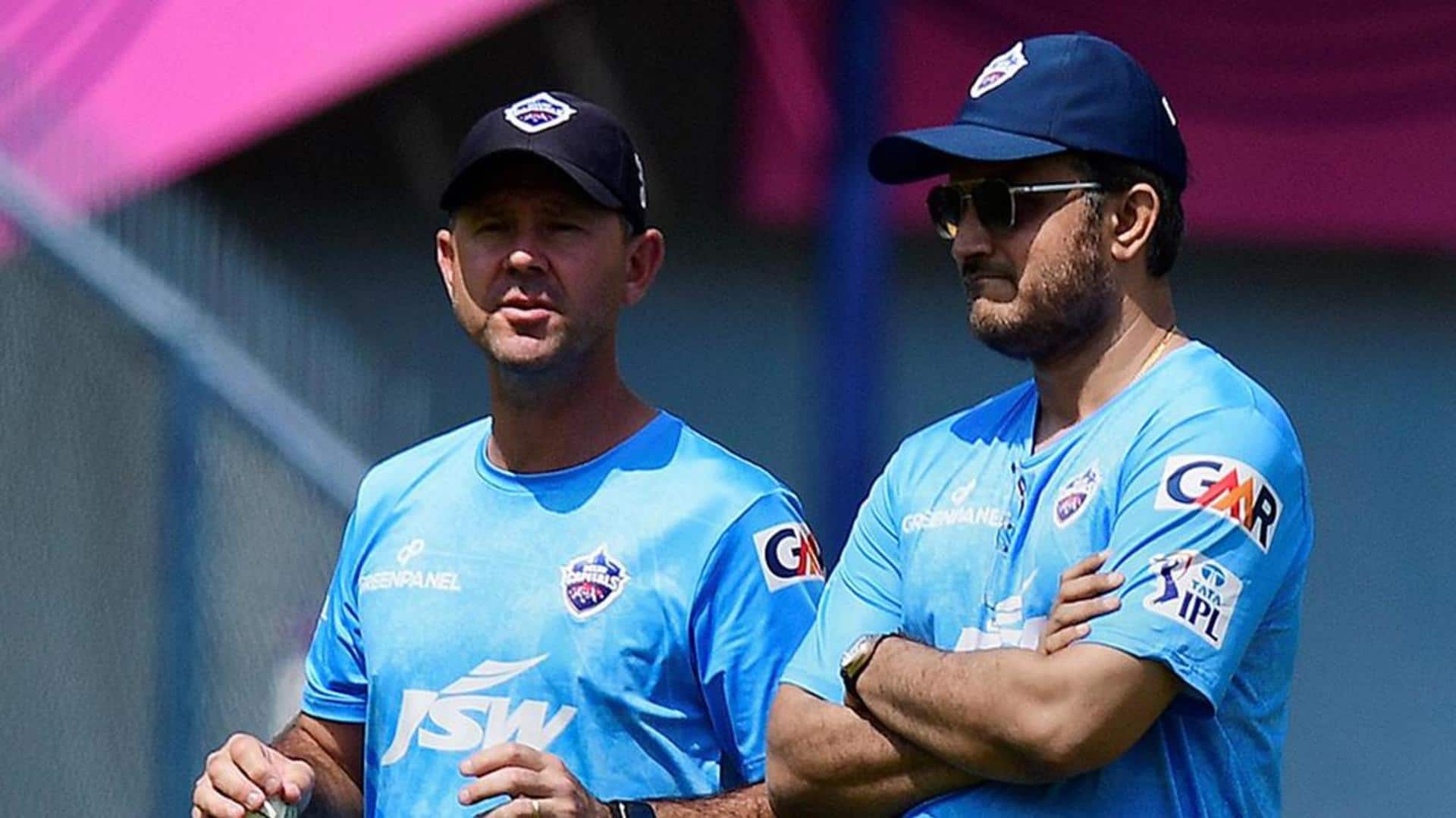 Sourav Ganguly to replace Ricky Ponting as DC's coach: Details