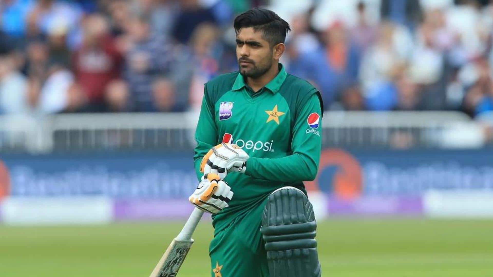 Decoding Babar Azam's sorry stats in Asia Cup