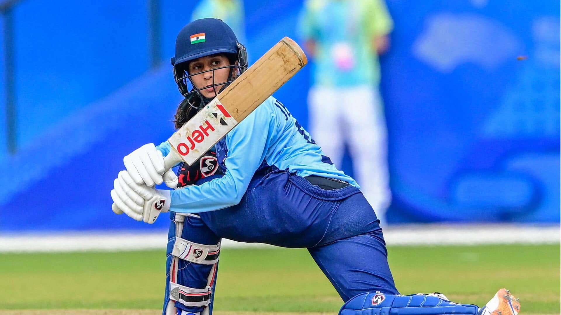 Asian Games, cricket: India Women clinch gold, beat Sri Lanka