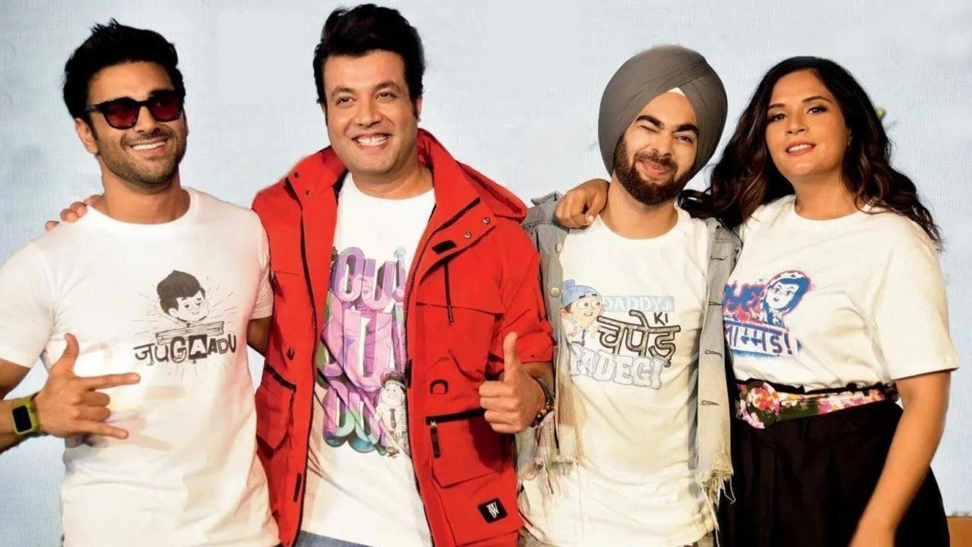 Box office collection: 'Fukrey 3' is having a magical run