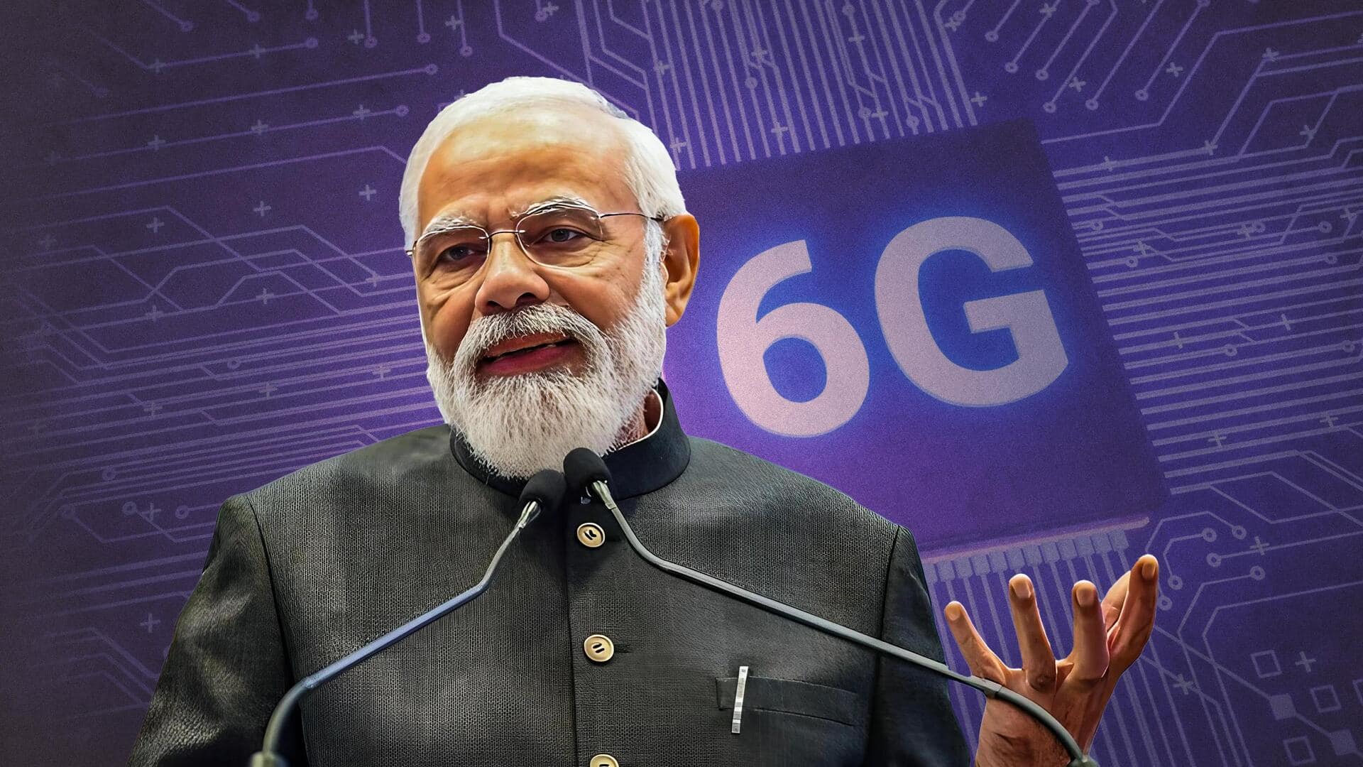 India will lead in 6G technology, says PM Modi