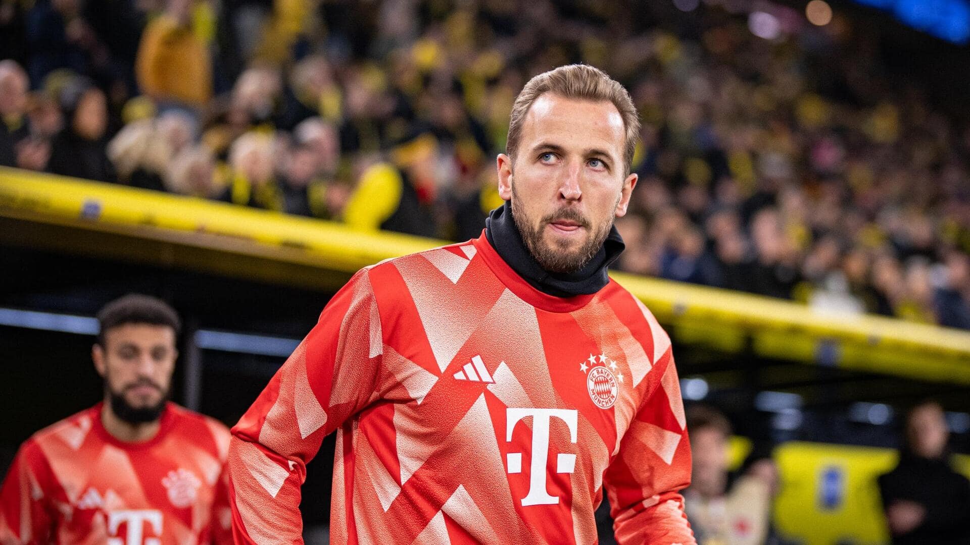 Harry Kane scores hat-trick as Bayern thump Dortmund 4-0: Stats