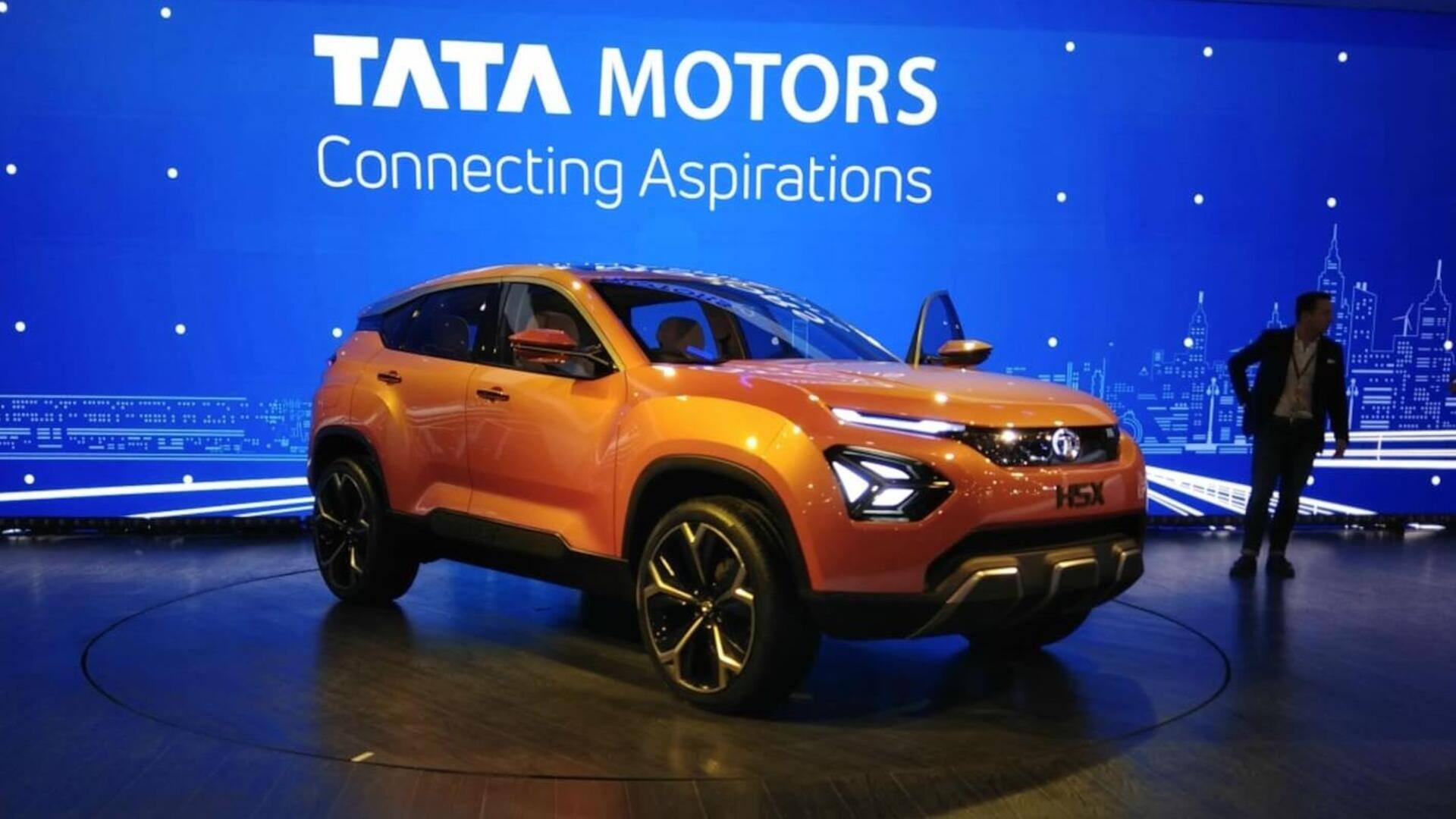 Tata Motors shares hit record high: What's fueling rally