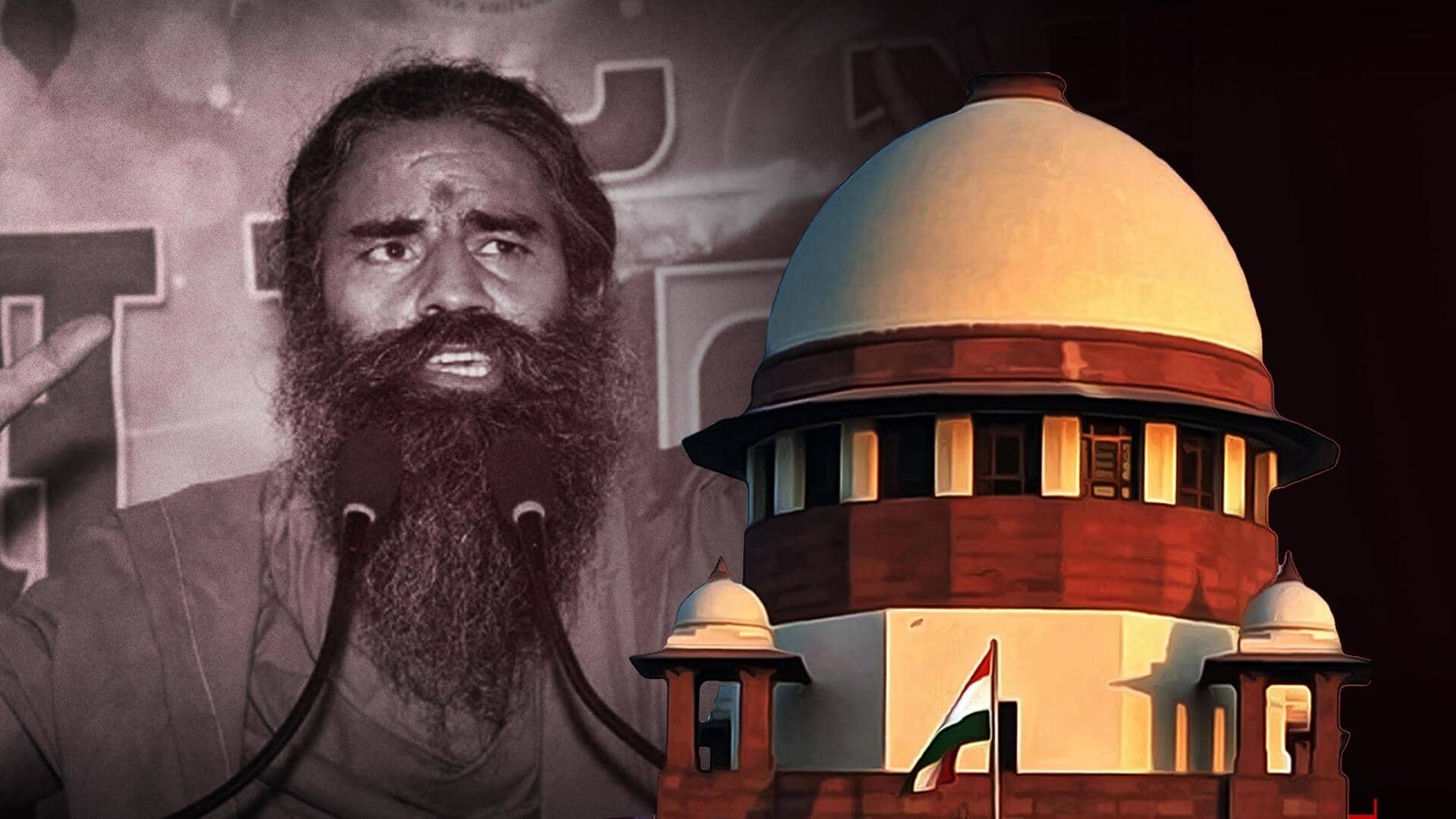 Patanjali misleading ads case: Ramdev may appear before SC today 