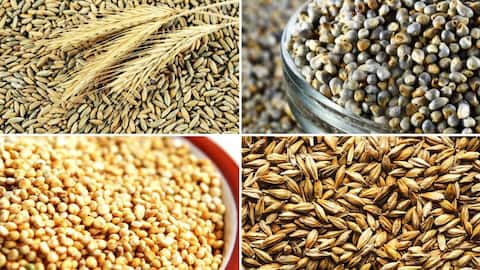 Ancient grains and their amazing health benefits
