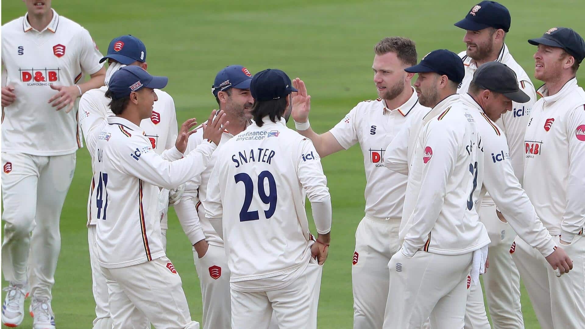 Essex County Cricket Club fined £100,000 for systemic racism