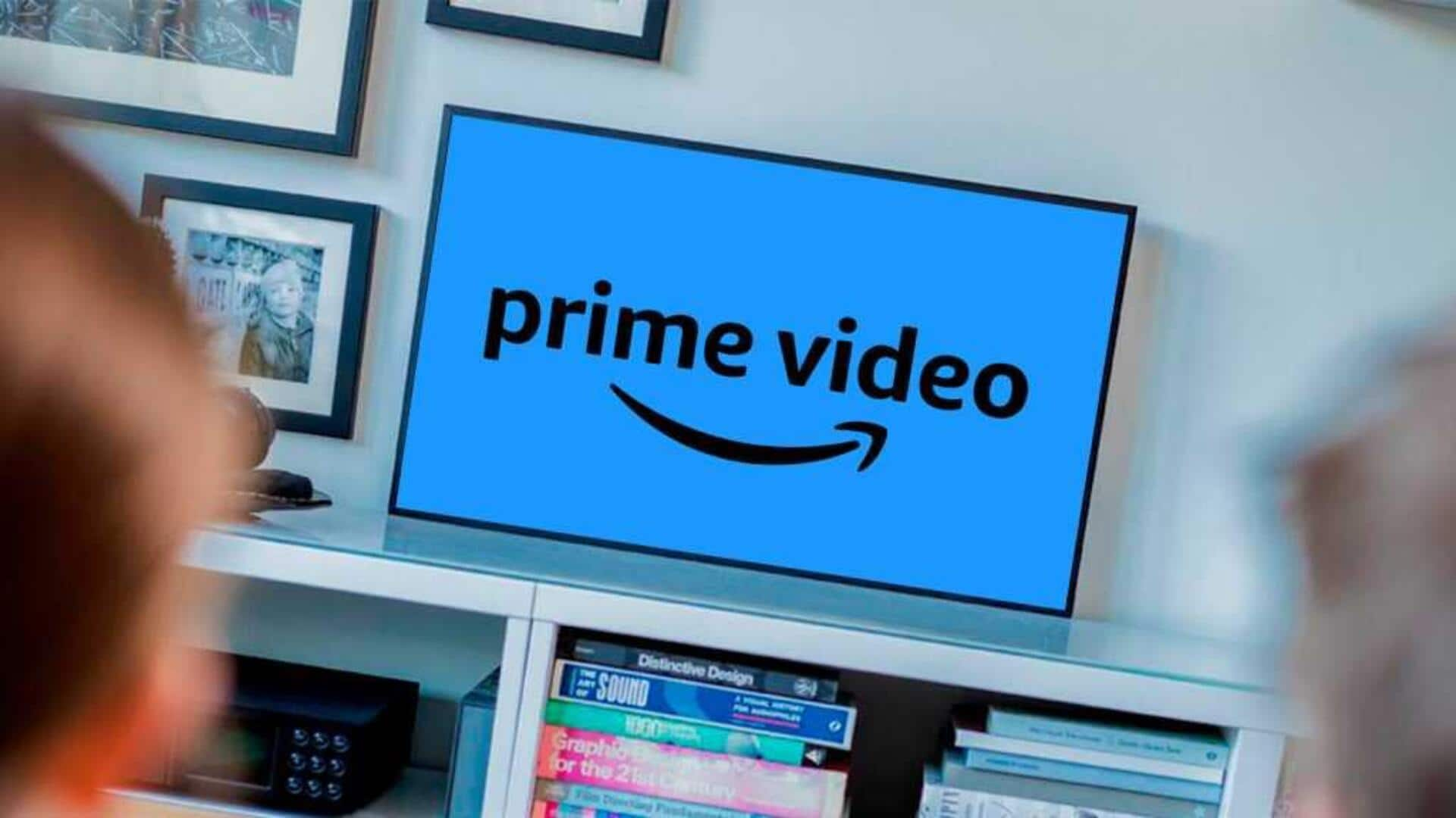 How to delete your Amazon Prime Video watch history