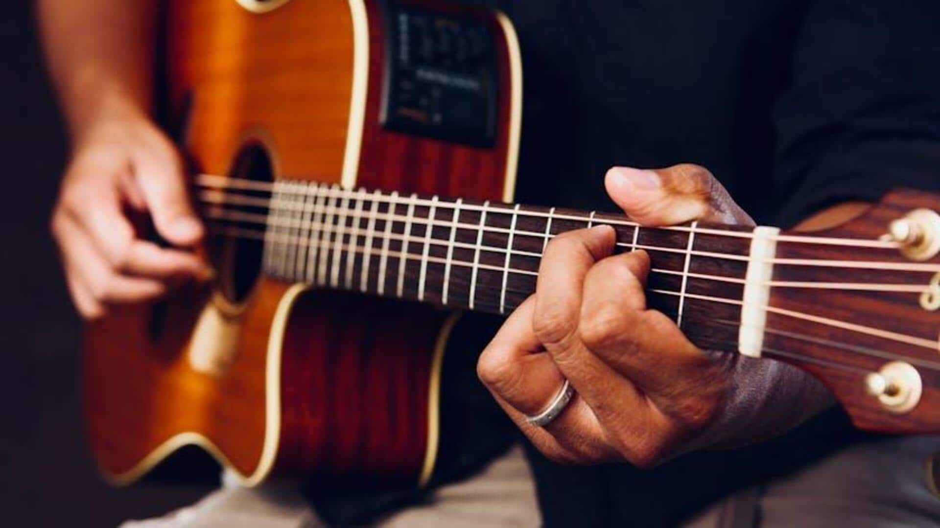 Want better precision on guitar? Try these techniques 