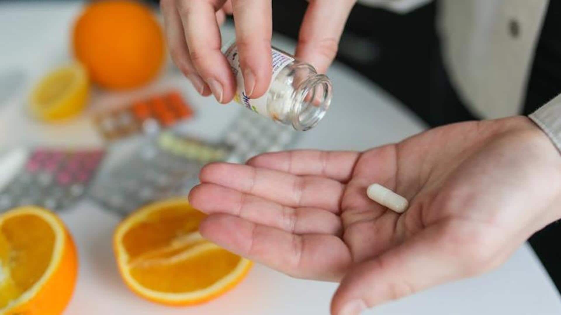 Supplements or real meals? Debunking the biggest nutrition myths Supplements or real meals? Debunking the biggest nutrition myths