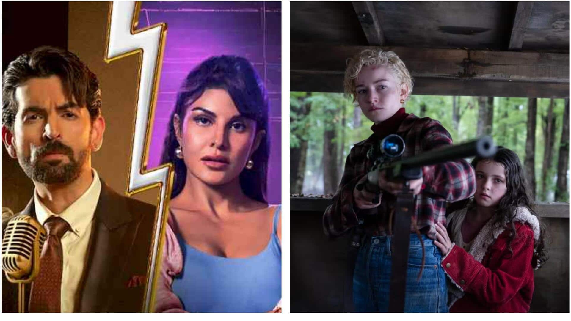 'Wolf Man,' 'Hai Junoon!': Your OTT watchlist this week 'Wolf Man,' 'Hai Junoon!': Your OTT watchlist this week