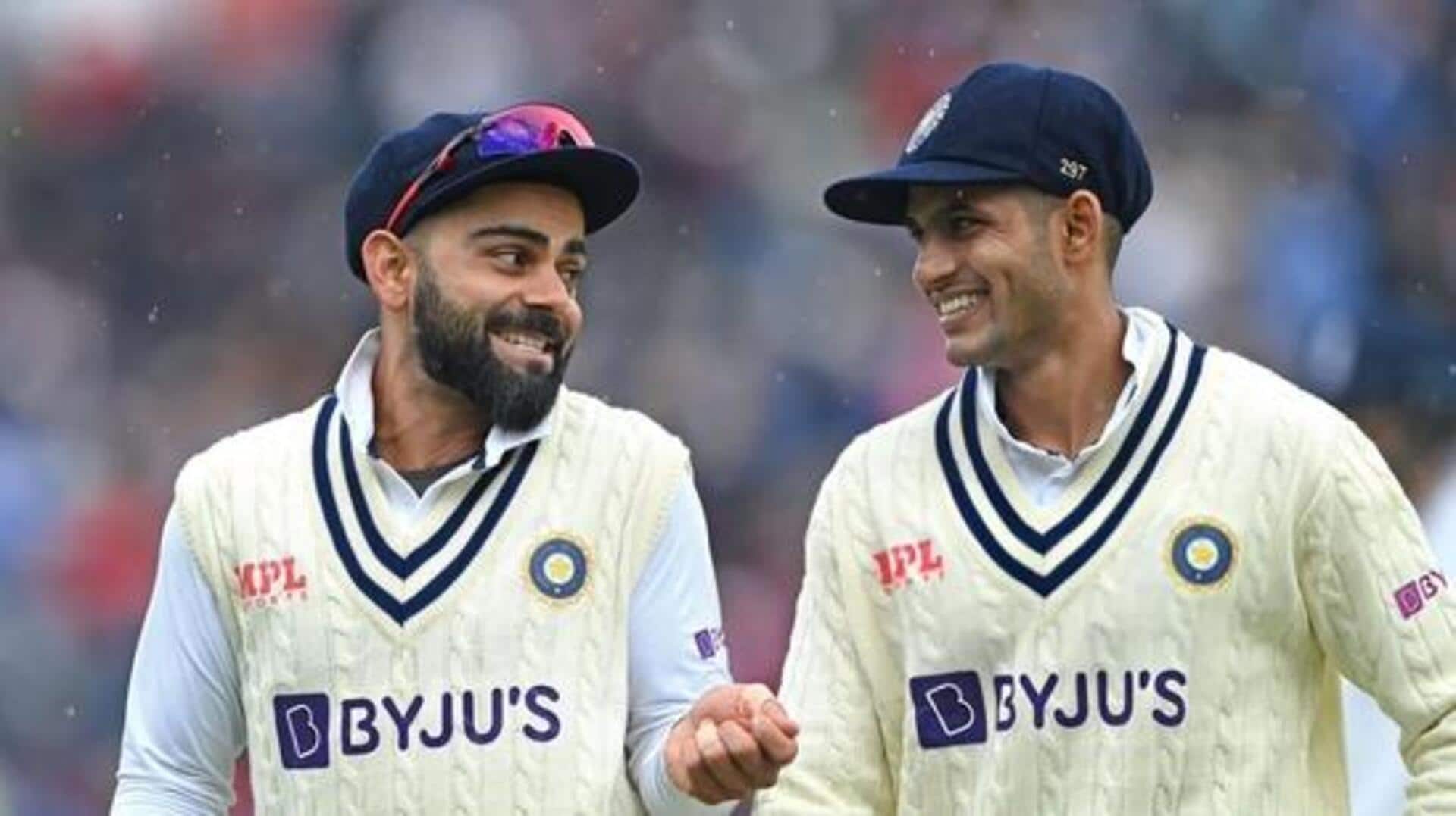 Kohli meets Gill, Pant ahead of England-India Test series: Report Kohli meets Gill, Pant ahead of England-India Test series: Report