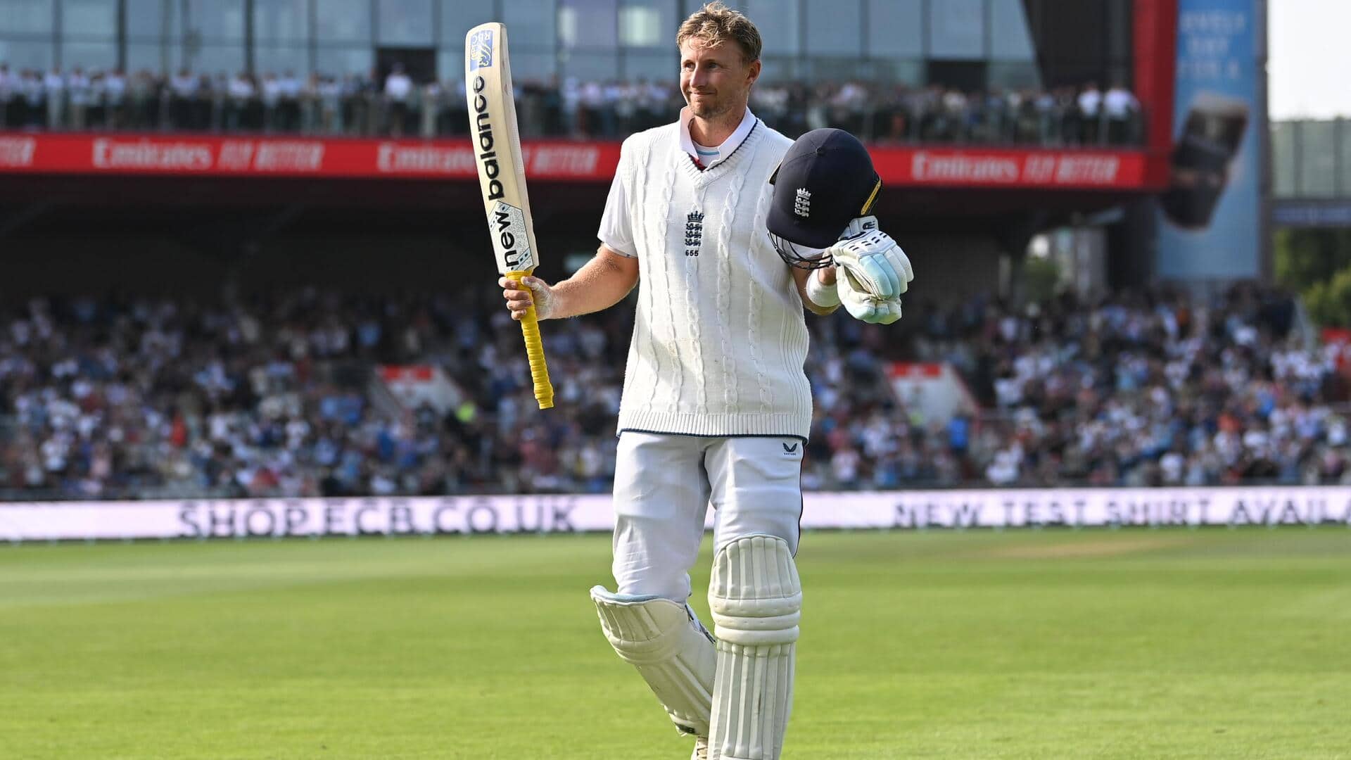 Joe Root owns joint-most centuries vs India in international cricket Joe Root owns joint-most centuries vs India in international cricket