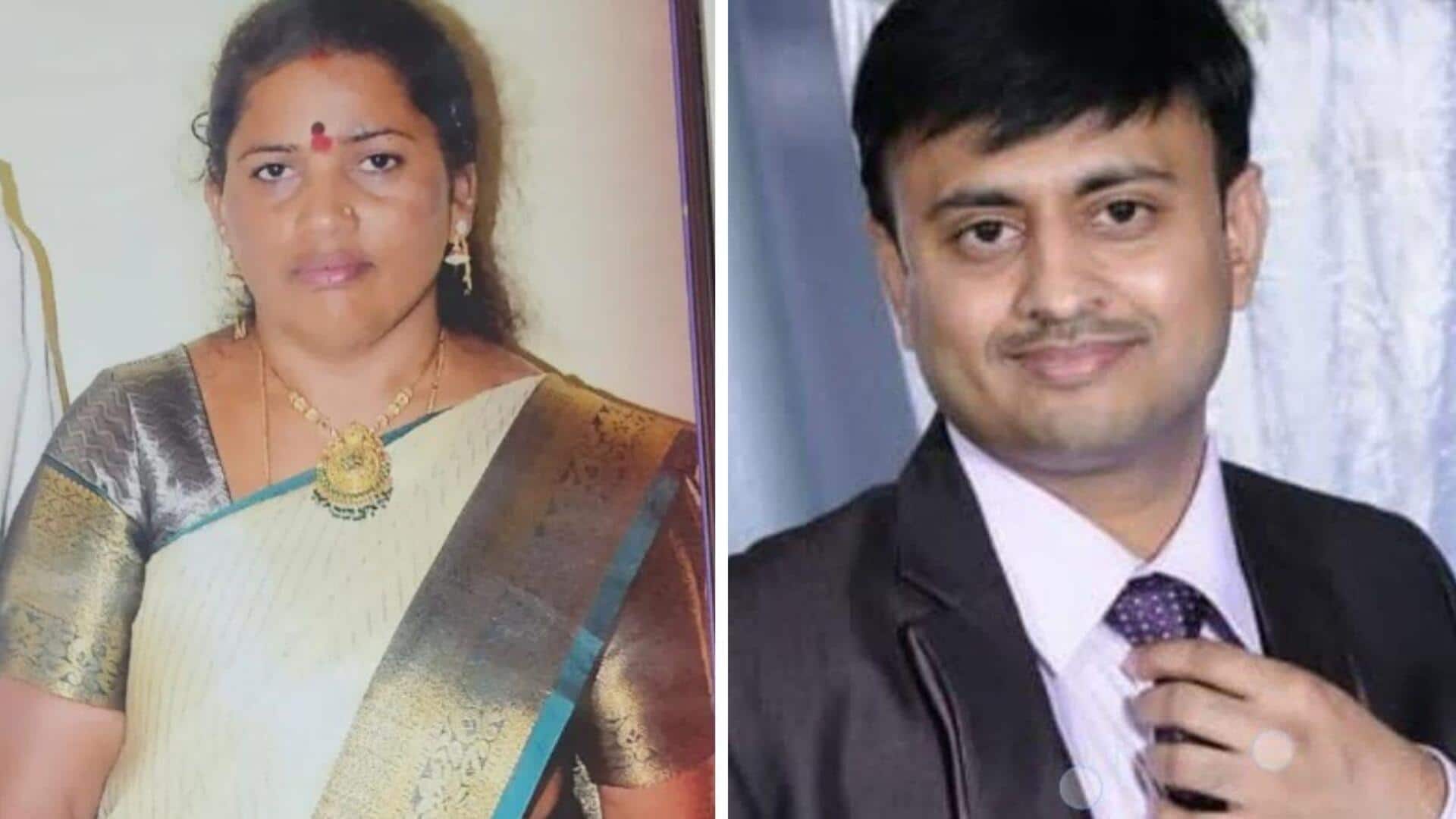 Karnataka dentist murders mother-in-law, chops body into 19 pieces Karnataka dentist murders mother-in-law, chops body into 19 pieces