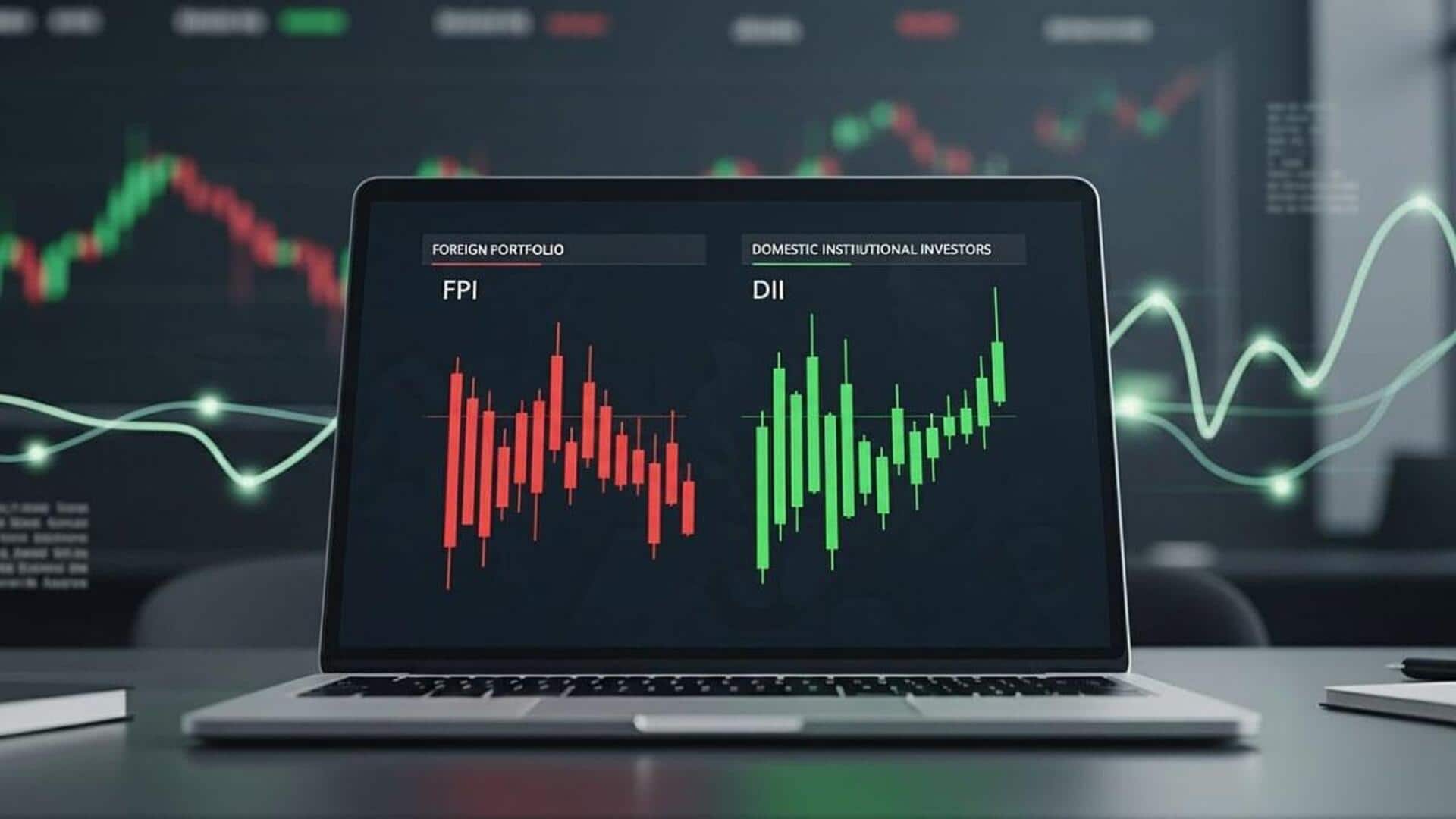 FPIs pull ₹7,945cr from Indian equities, net outflows ₹1.4L crore