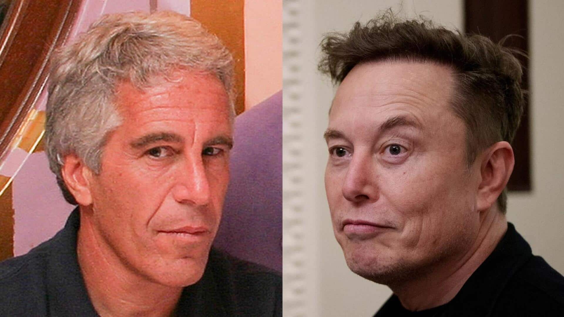 Elon Musk was no stranger to Jeffrey Epstein, emails show
