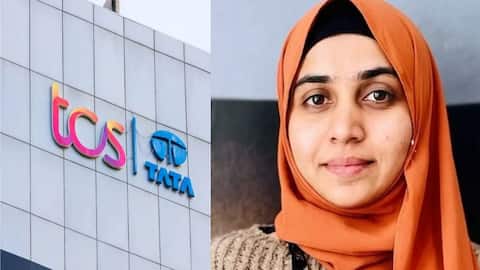 TCS harassment case: Woman on run; husband gives contradictory statements