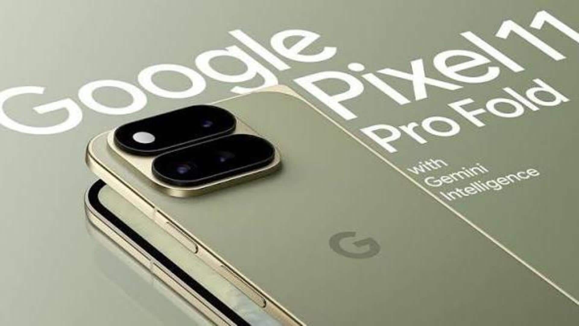 Google Pixel 11 series launches today: How to watch event
