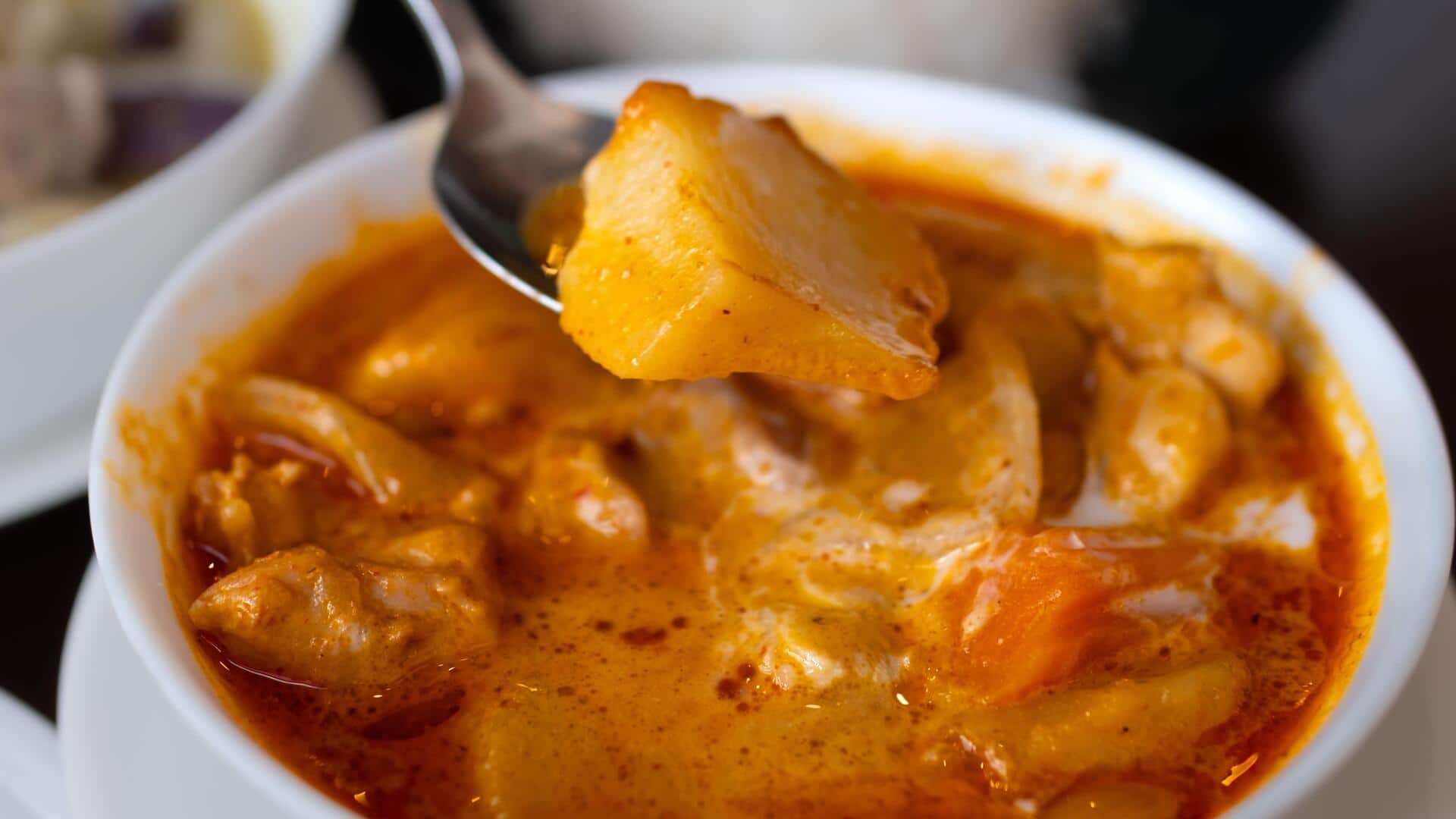 What is malanga? A simple guide to this root vegetable