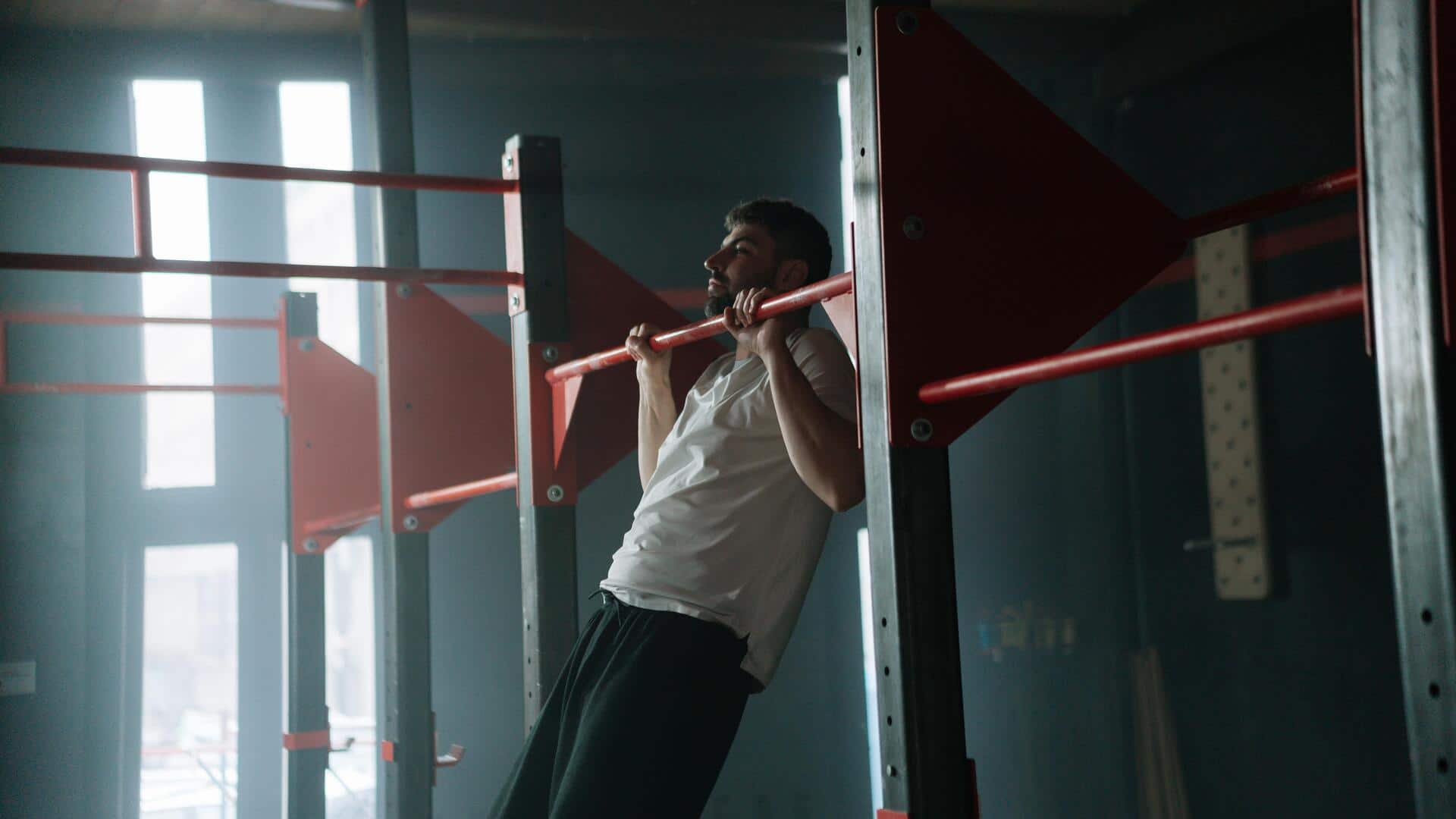 Give your shoulder workout a boost with face pulls