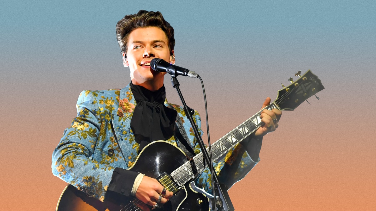 Harry Styles will open Grammys 2021 with his performance