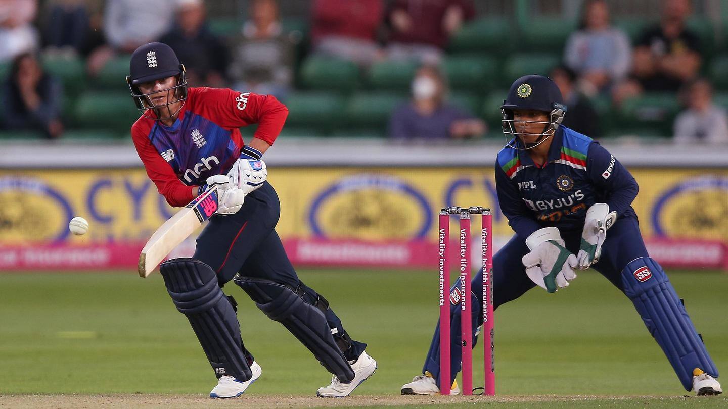 India Women have lost 10 matches across four white-ball series India Women have lost 10 matches across four white-ball series