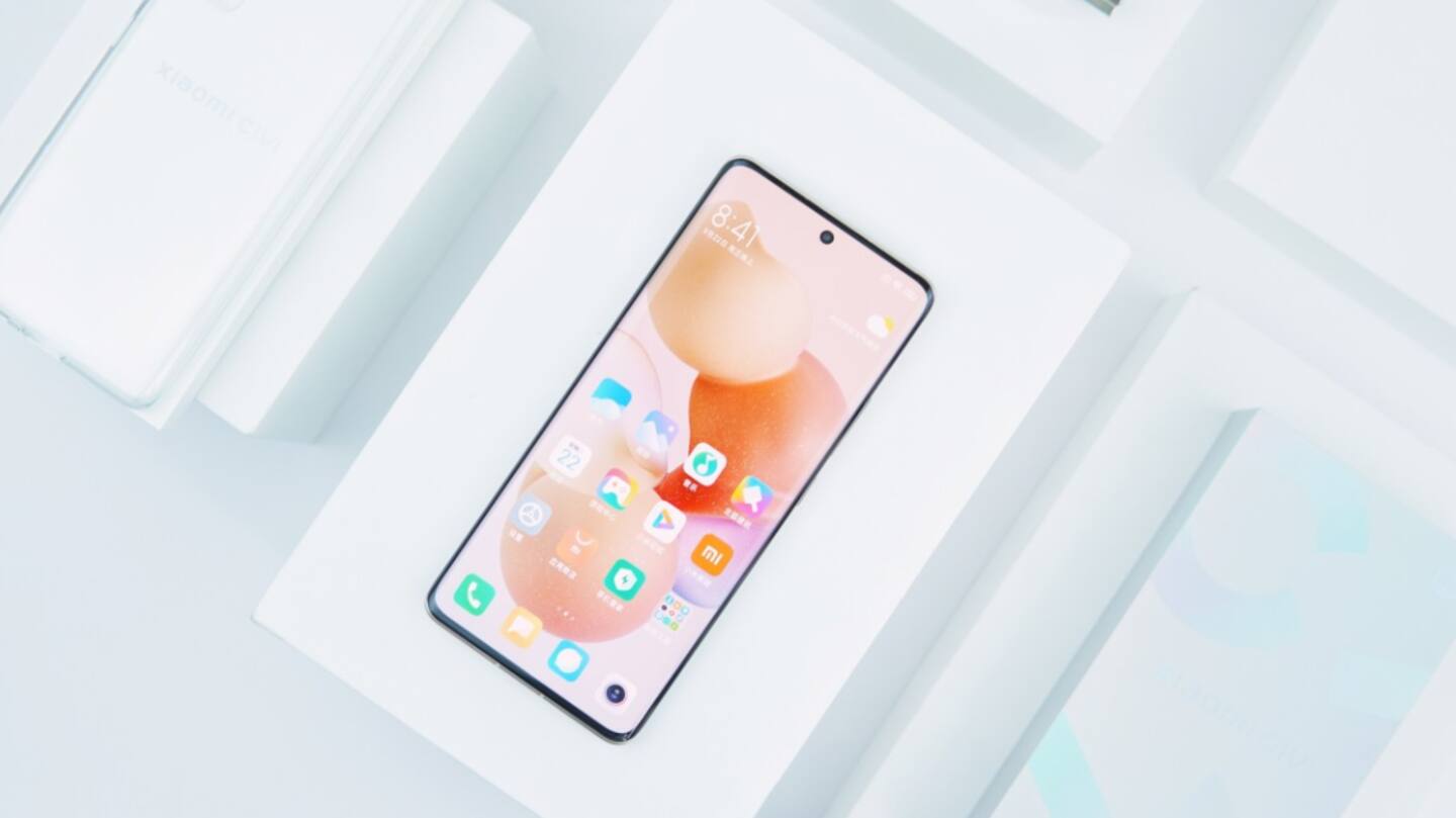 The phone will boast Dolby Vision and HDR10+ support The phone will boast Dolby Vision and HDR10+ support