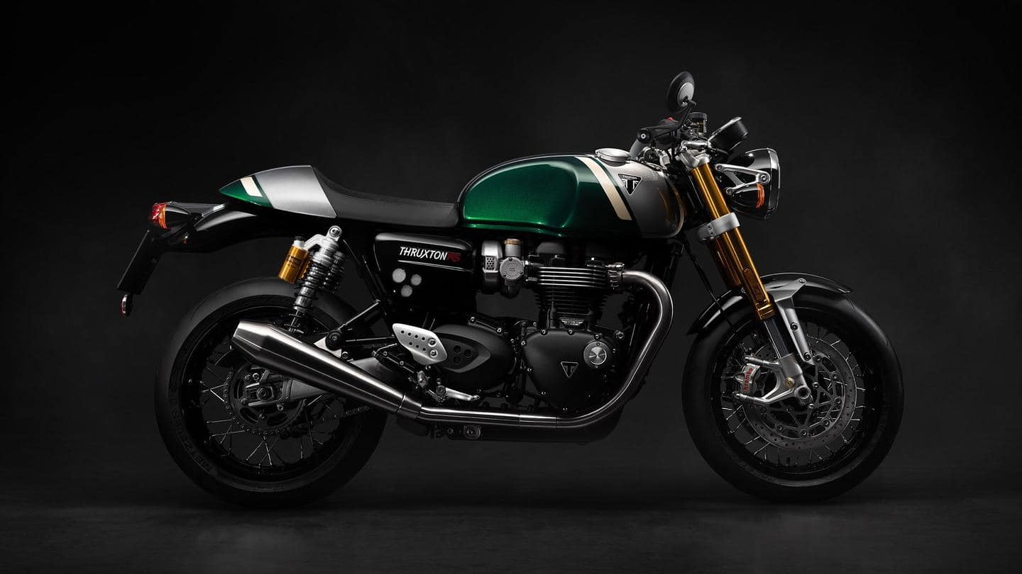 Thruxton deals rs price