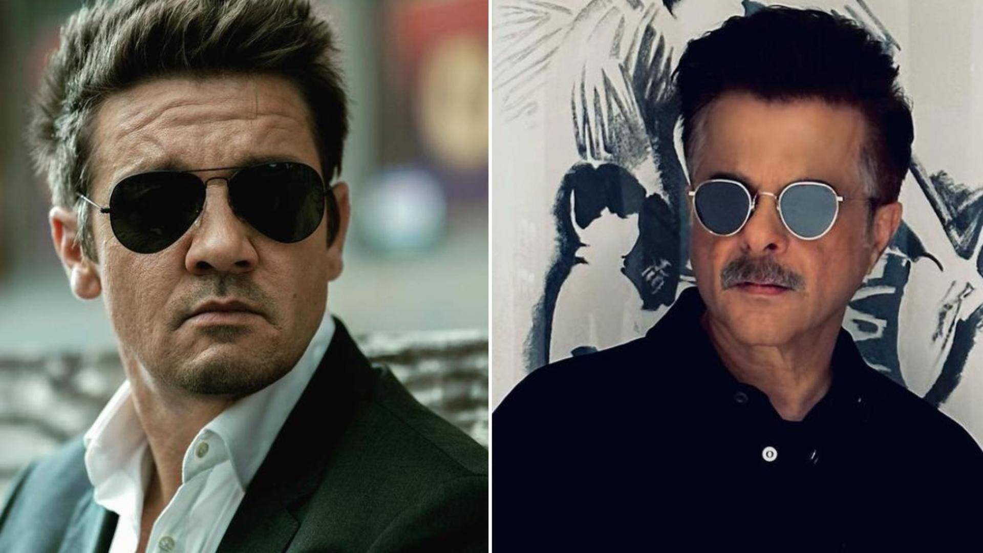 'Rennervations': Jeremy Renner, Anil Kapoor set for an adventure