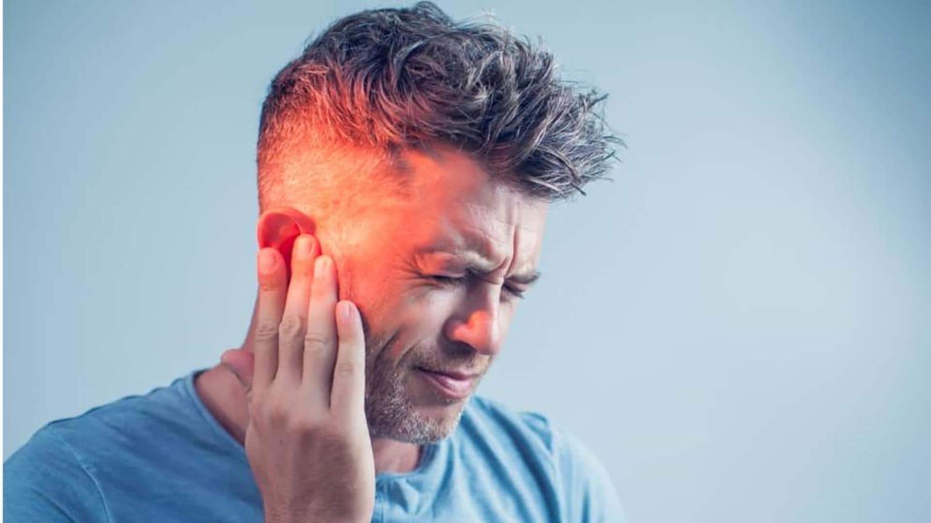 Check out these effective home remedies for ear pain