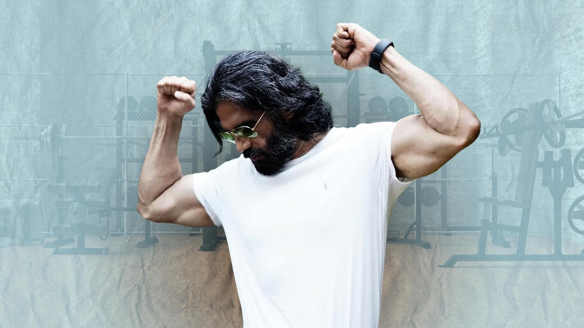 Happy Birthday, Suniel Shetty! Here's how the actor stays fit